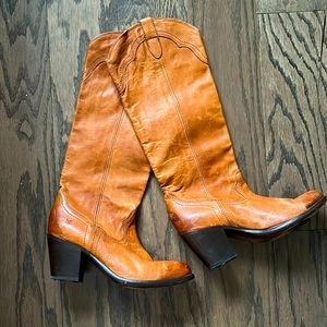 Vintage Frye Boots